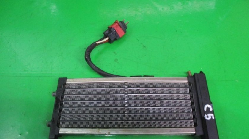 CALORIFER / RADIATOR CALDURA ELECTRIC CITROEN C5 1 FAB. 2001 - 2004 ⭐⭐⭐⭐⭐