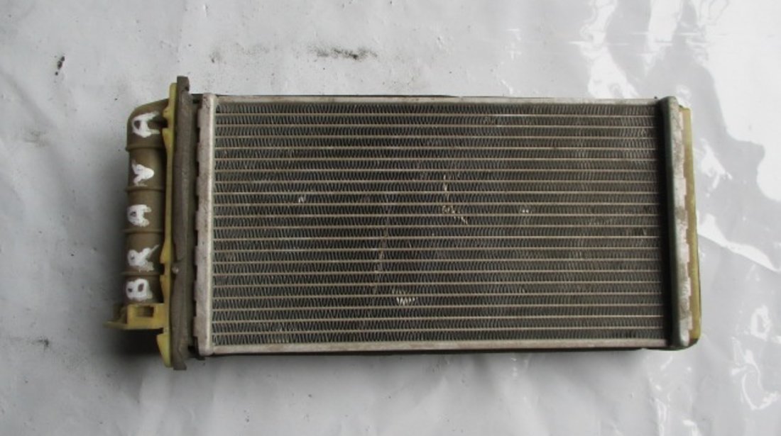 CALORIFER / RADIATOR CALDURA FIAT BRAVA / BRAVO FAB. 1995 – 2001 ⭐⭐⭐⭐⭐