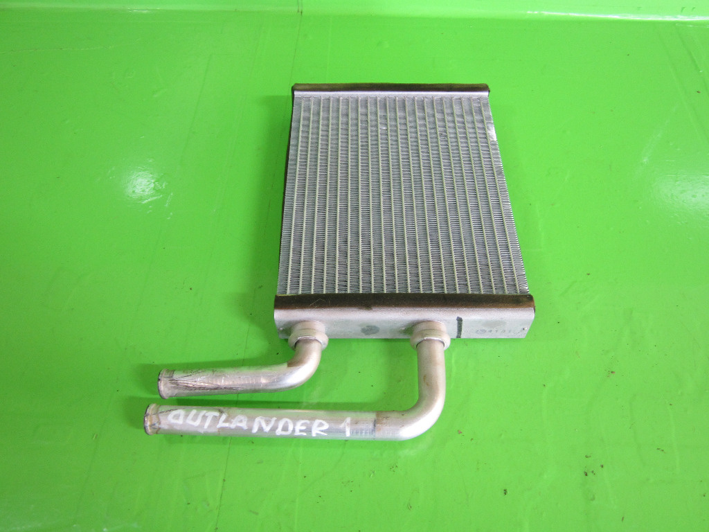 CALORIFER / RADIATOR CALDURA MITSUBISHI OUTLANDER I 4X4 FAB. 2001 - 2006 ⭐⭐⭐⭐⭐