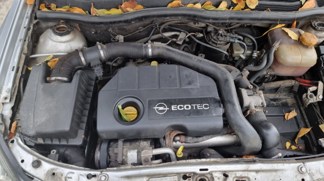 Calorifer radiator caldura Opel Astra H 2007 break 1.7 cdti