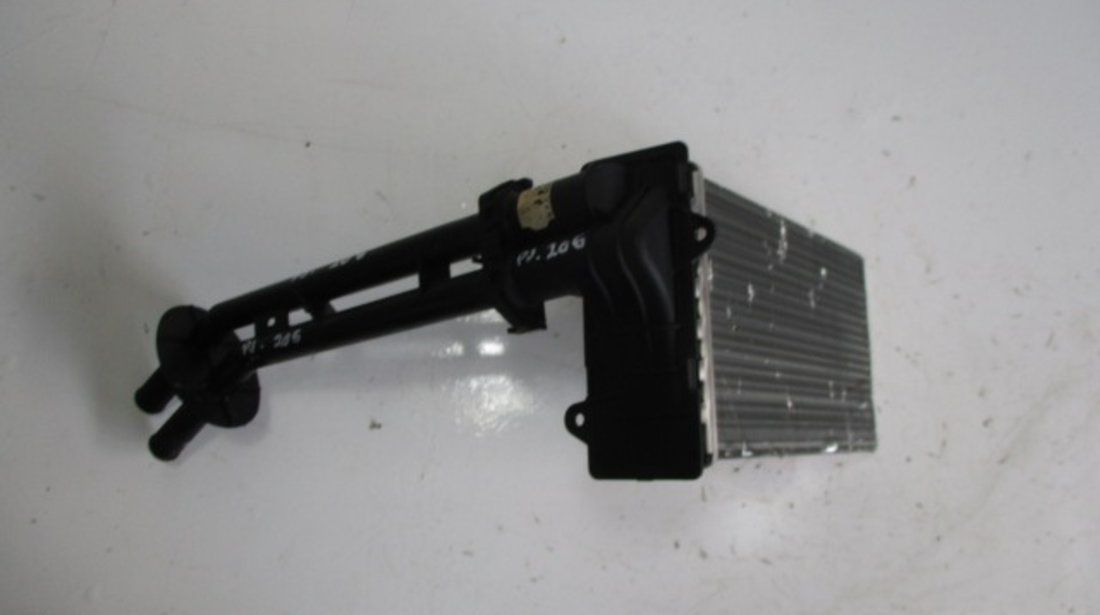 CALORIFER / RADIATOR CALDURA PEUGEOT 206 FAB. 1998 - 2008 ⭐⭐⭐⭐⭐