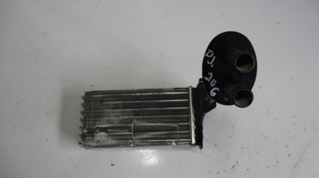 CALORIFER / RADIATOR CALDURA PEUGEOT 206 FAB. 1998 - 2008 ⭐⭐⭐⭐⭐