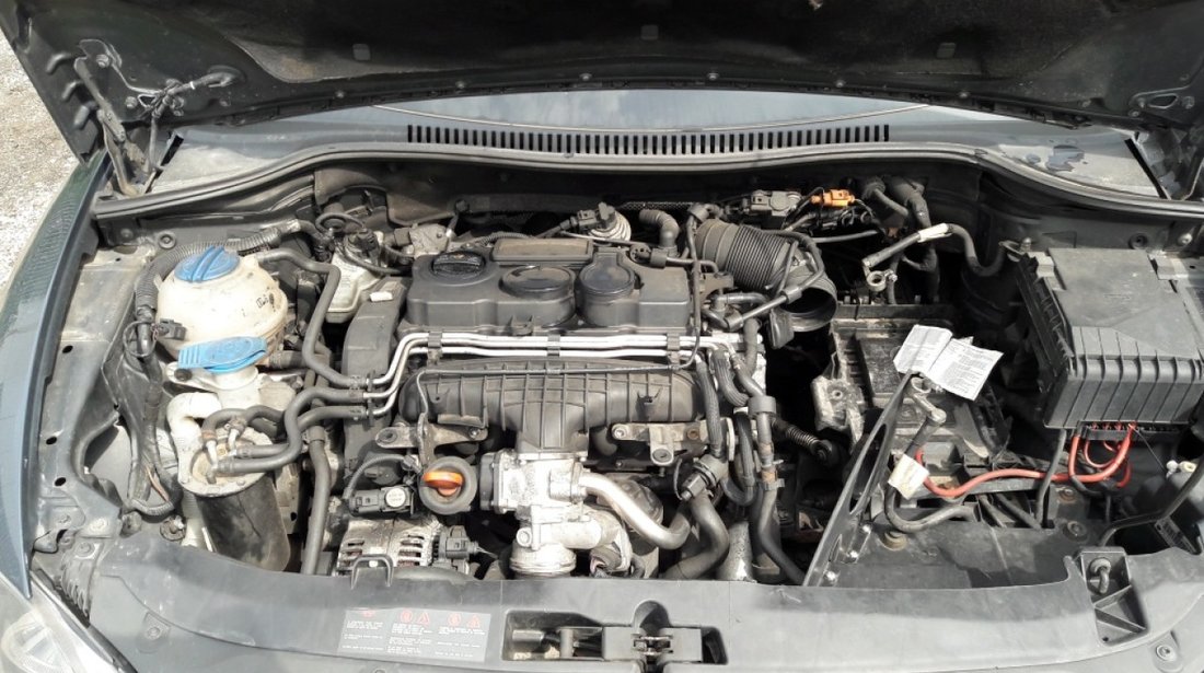 Calorifer radiator caldura Seat Leon II 2006 Hatchback 2.0 TDi