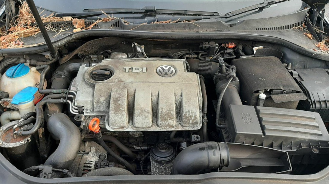 Calorifer radiator caldura Volkswagen Golf 5 2009 Variant 1.9 TDI