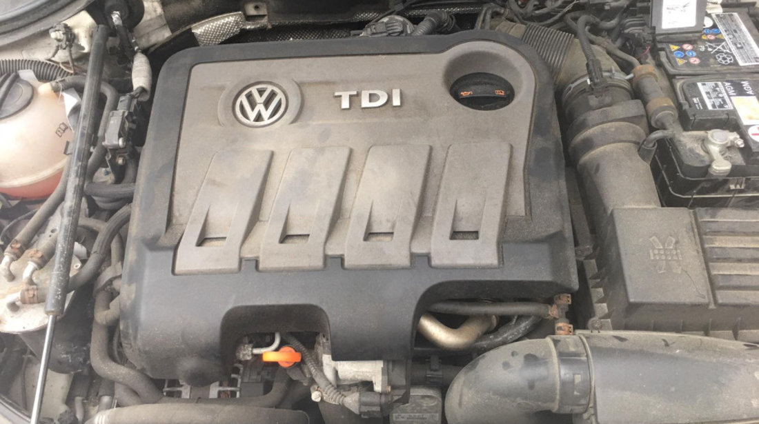 Calorifer radiator caldura Volkswagen Passat B7 2012 Break 2.0TDI