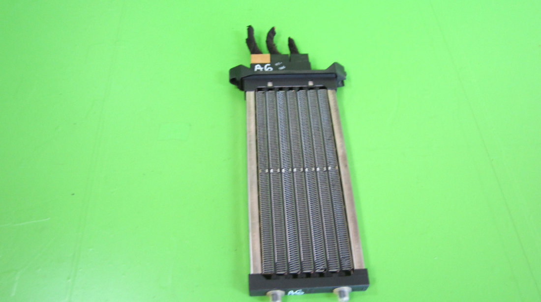 CALORIFER / RADIATOR ELECTRIC / INCALZIRE HABITACLU AUDI A6 C5 2.5 TDI 4x4 ⭐⭐⭐⭐⭐