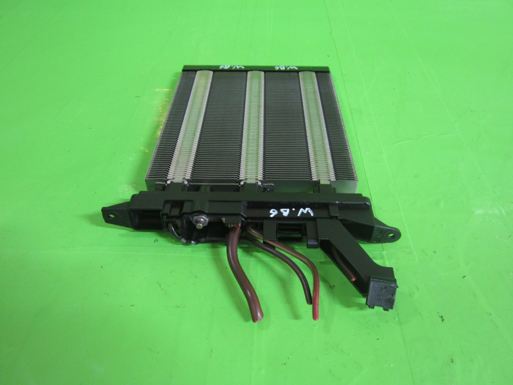 CALORIFER / RADIATOR ELECTRIC INCALZIRE HABITACLU VW PASSAT B6 FAB. 2005 - 2010 ⭐⭐⭐⭐⭐