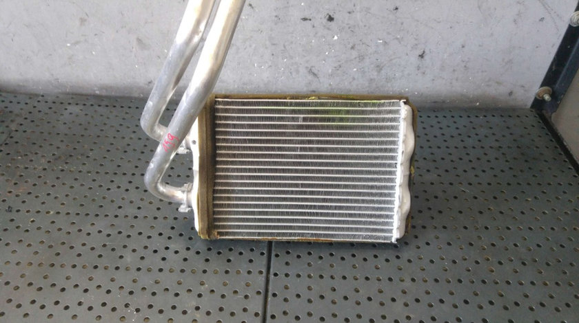 Calorifer radiator incalzire bord alfa romeo 159 939