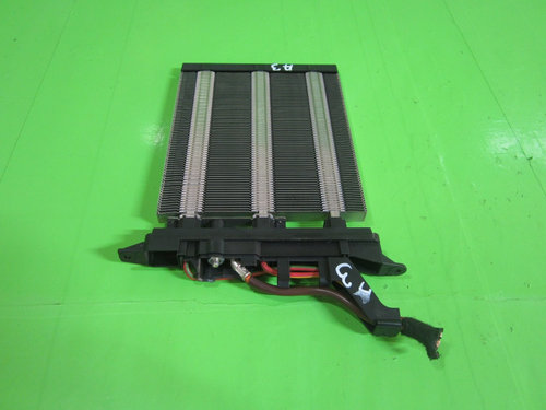 CALORIFER / RADIATOR INCALZIRE HABITACLU AUDI A3 8P FAB. 2003 - 2012 ⭐⭐⭐⭐⭐