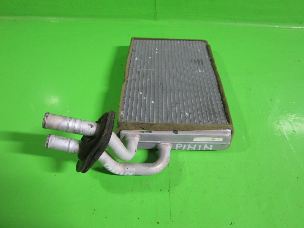 CALORIFER / RADIATOR INCALZIRE HABITACLU MITSUBISHI PAJERO PININ FAB. 1999 - 2007 ⭐⭐⭐⭐⭐