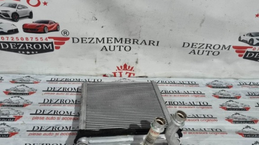 Calorifer / radiator incalzire habitaclu Skoda Yeti (5L) 1.2 TSI 110cp cod piesa : DRR32005