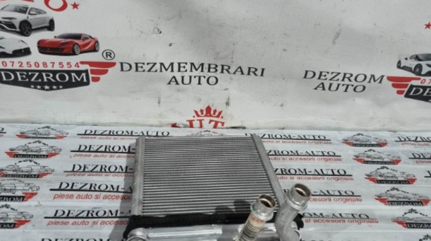 Calorifer / radiator incalzire habitaclu Skoda Yeti (5L) 1.4 TSI 125cp cod piesa : DRR32005