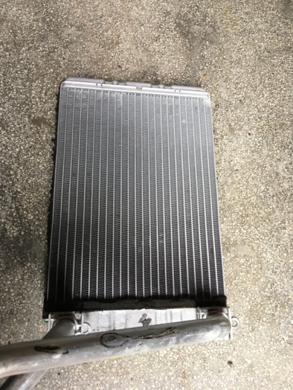 Calorifer : Radiator incalzire Mercedes-Benz C-Class W203 [2000 - 2004] Sedan 4 - usi C 180 AT (130 hp) C180 Avantgarde 2.0