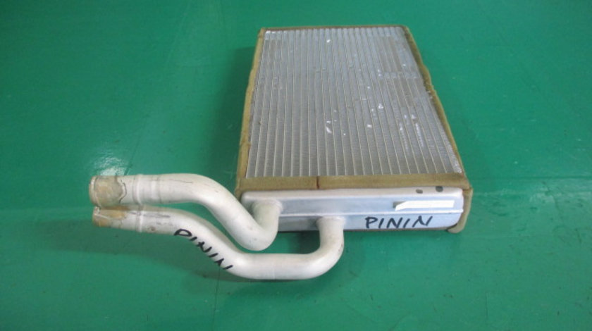 CALORIFER / RADIATOR INCALZIRE MITSUBISHI PAJERO PININ FAB 1999 - 2007 ⭐⭐⭐⭐⭐