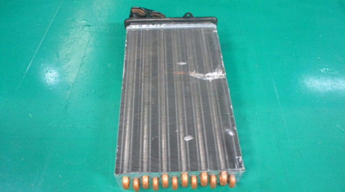 CALORIFER / RADIATOR INCALZIRE VALEO RENAULT SCENIC 1 FAB. 1996 - 2003 ⭐⭐⭐⭐⭐