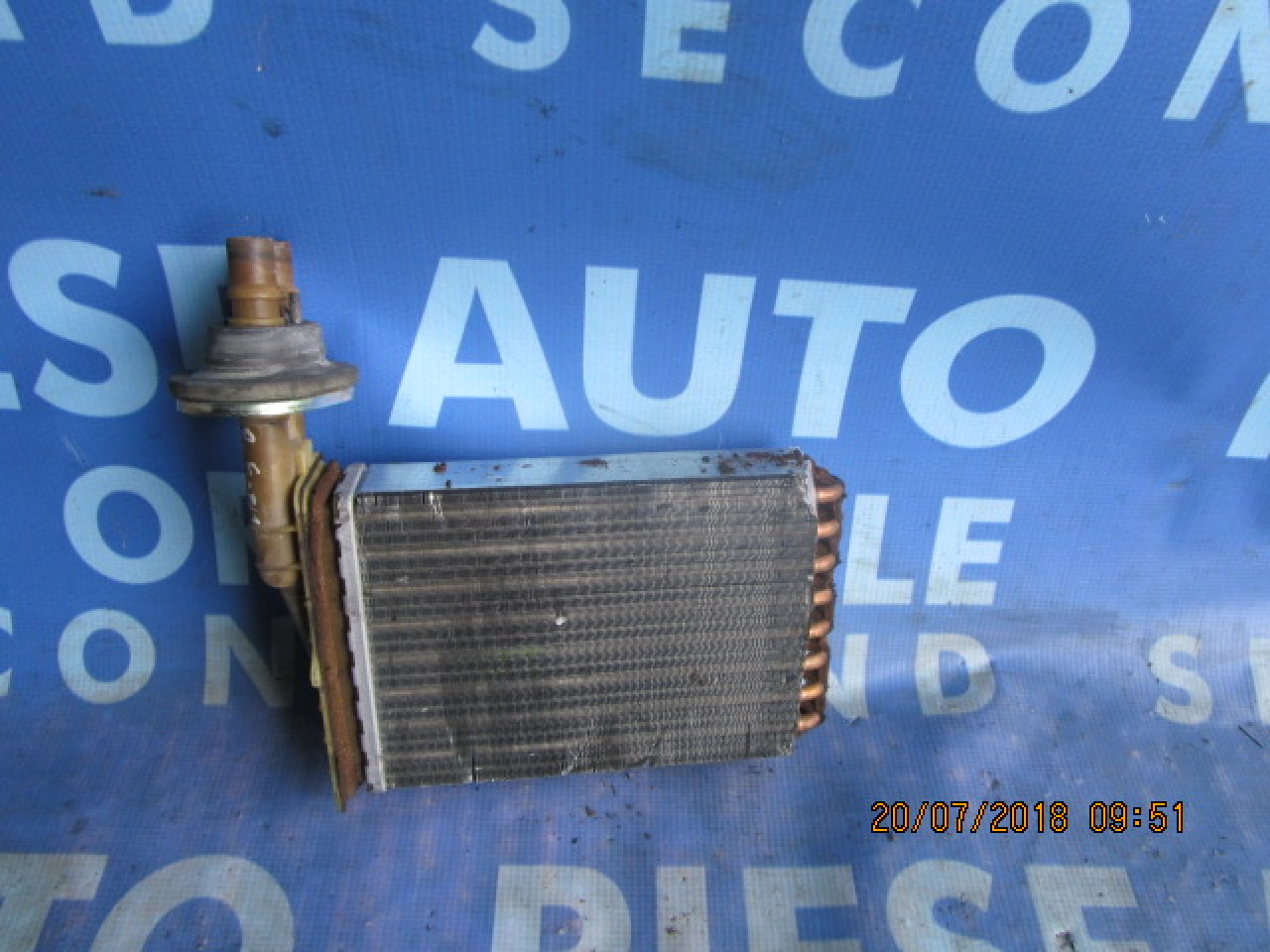 Calorifer Renault Espace 2.2dci