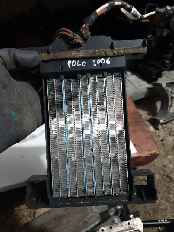 Calorifer (Rezistenta electrica) Bord Vw Polo Fox 6Q0963235B