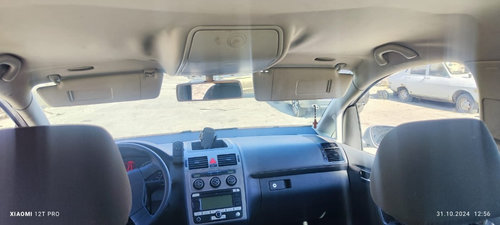 Calorifer Vw Touran 1.9 TDI 105CP / 77 KW cod motor BLS transmisie manuala 6+1 cod JYK an 2008