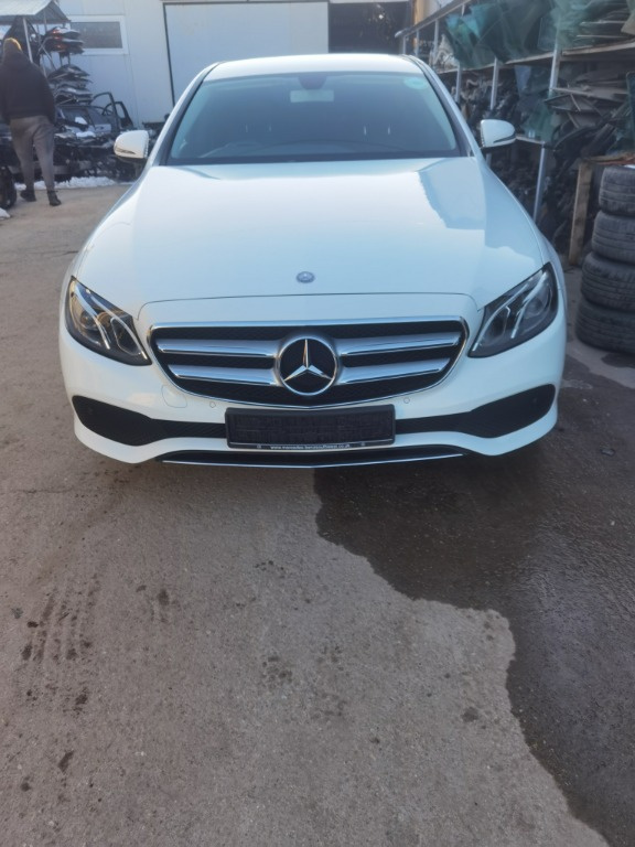 Calup radiatoare Mercedes E class w213 an 2018
