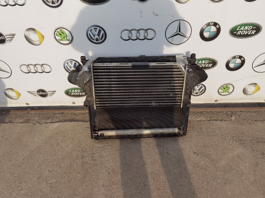 Calup radiatoare Mercedes ML350 CDI W166