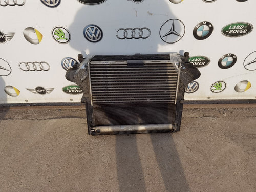 Calup radiatoare Mercedes ML350 CDI W166