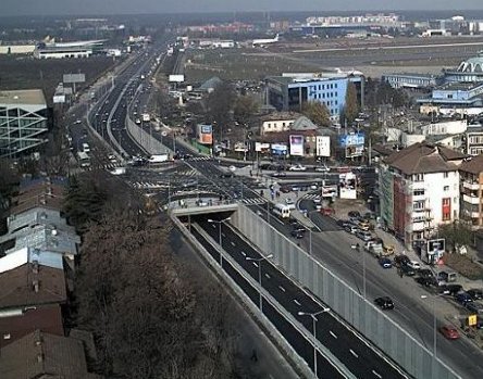 Calvarul a luat sfarsit: Pasajul Baneasa e deschis! Calvarul a luat sfarsit: Pasajul Baneasa e deschis!