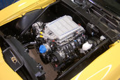 Camaro '69 + motor de ZR1 = LOVE