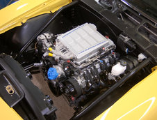 Camaro '69 + motor de ZR1 = LOVE