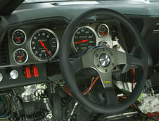 Camaro '69 + motor de ZR1 = LOVE