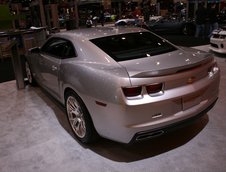 Camaro lui Jay Leno, nu Z28