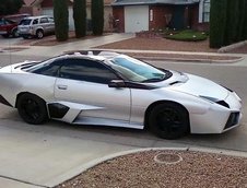 Camaro Reventon