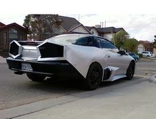 Camaro Reventon