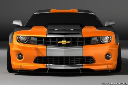 Camaro se alatura competitiei KONI Challenge Camaro se alatura competitiei KONI Challenge