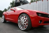 Camaro si tuningul la americani...