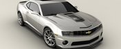 Camaro SS de la Callaway pentru Hendrick Motorsports