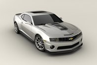 Camaro SS de la Callaway pentru Hendrick Motorsports