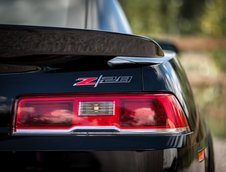Camaro Z28 detinut de Chris Harris