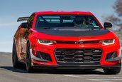 Camaro ZL1 1LE pe Nurburgring