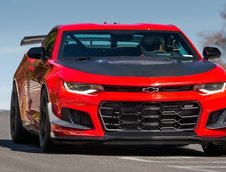 Camaro ZL1 1LE pe Nurburgring