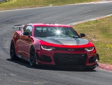 Camaro ZL1 1LE pe Nurburgring