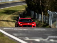 Camaro ZL1 1LE pe Nurburgring