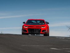 Camaro ZL1 1LE pe Nurburgring