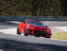 Camaro ZL1 1LE pe Nurburgring