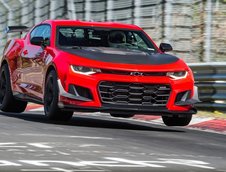 Camaro ZL1 1LE pe Nurburgring