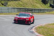 Camaro ZL1 1LE pe Nurburgring