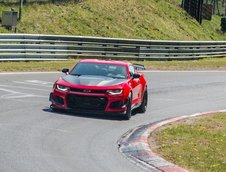 Camaro ZL1 1LE pe Nurburgring