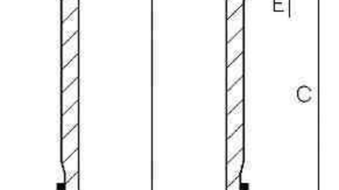 Camasa cilindru DENNIS PHÖNIX 2 GOETZE ENGINE 15-480450-00