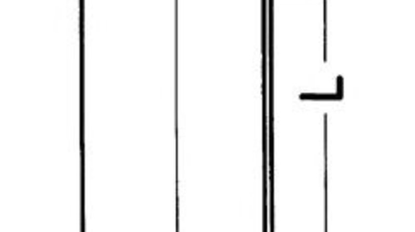 Camasa cilindru MERCEDES S-CLASS (W220) (1998 - 2005) KOLBENSCHMIDT 89866190 piesa NOUA