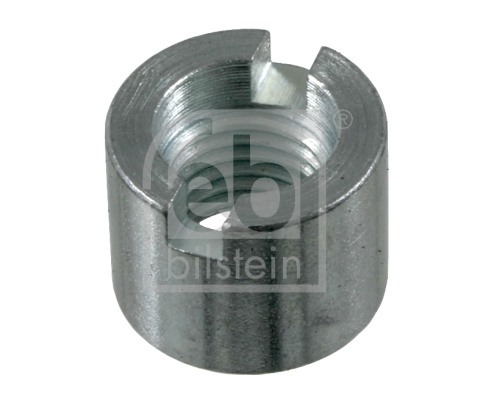 Camasa filetata, picior suspensie punte fata (02161 FEBI BILSTEIN) AUDI,VW