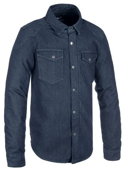 Camasa Moto Albastru Navy Marimea 2XL Oxford TM2141022XL-OX